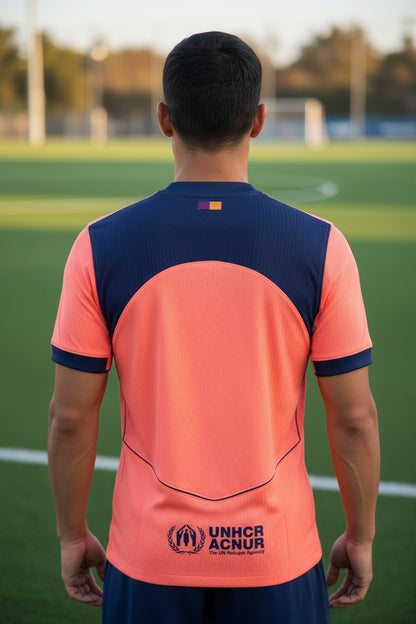 Barcelona Third 25/26 Player Version