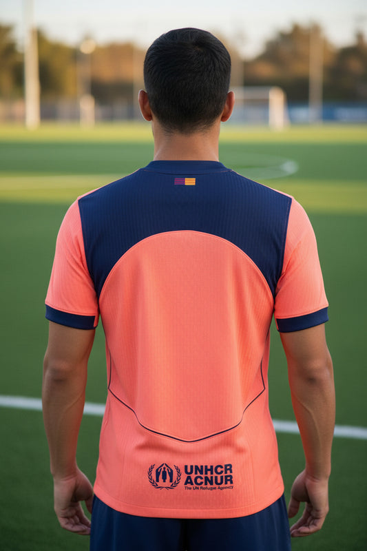 Barcelona Third 25/26 Player Version