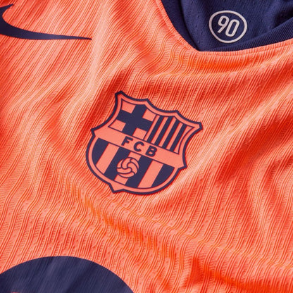 Barcelona Third 25/26 Player Version