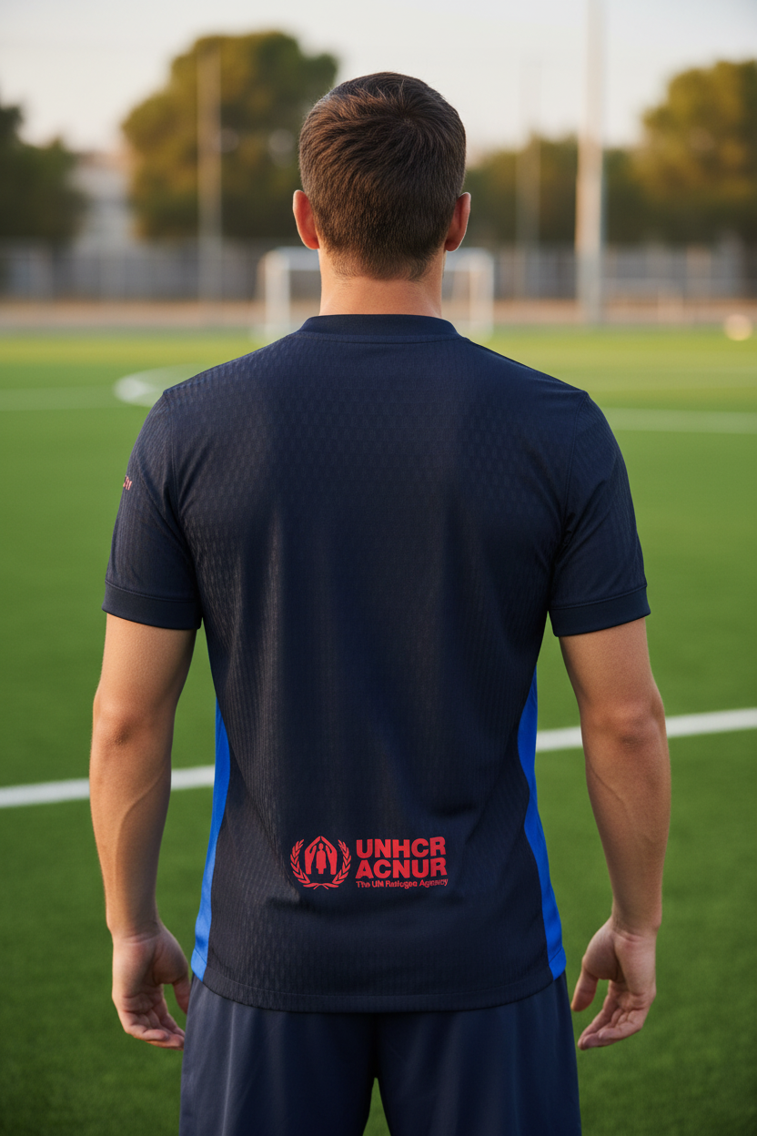 BARCELONA AWAY 24/25 PLAYER VERSION