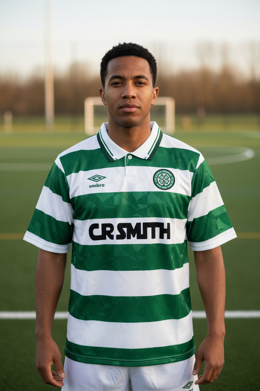 CELTIC HOME 89/91