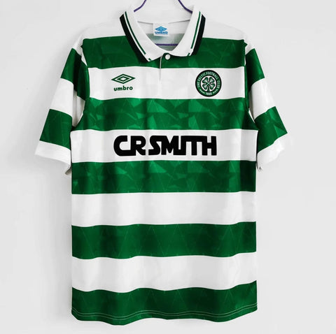 CELTIC HOME 89/91