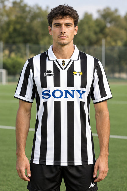 Juventus Home 96/97 Retro Jersey