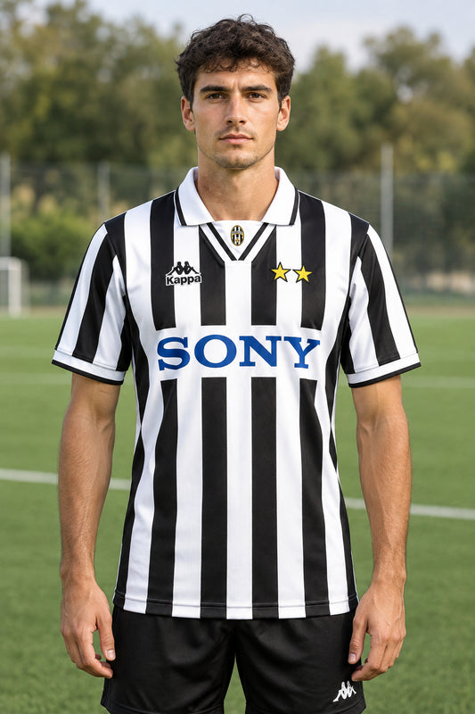Juventus Home 96/97 Retro Jersey