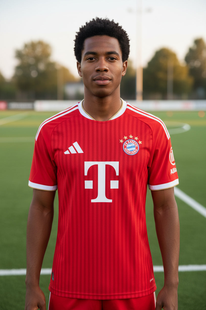 Bayern Munich Home 26/27 Player Version - image 1 | 974 Sport