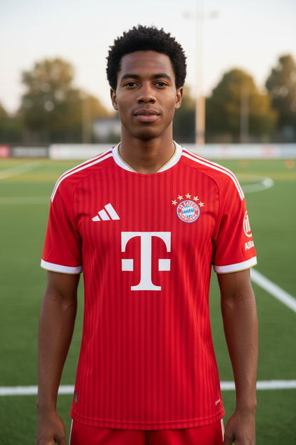 Bayern Munich Home 26/27 Player Version - image 1 | 974 Sport