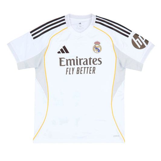 REAL MADRID HOME 25/26 PLAYER VERSION VALVERDE 8