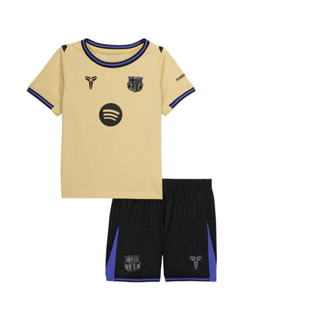 Barcelona Away 25/26 Kids Kit