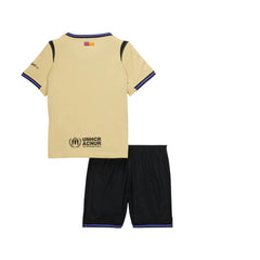 Barcelona Away 25/26 Kids Kit