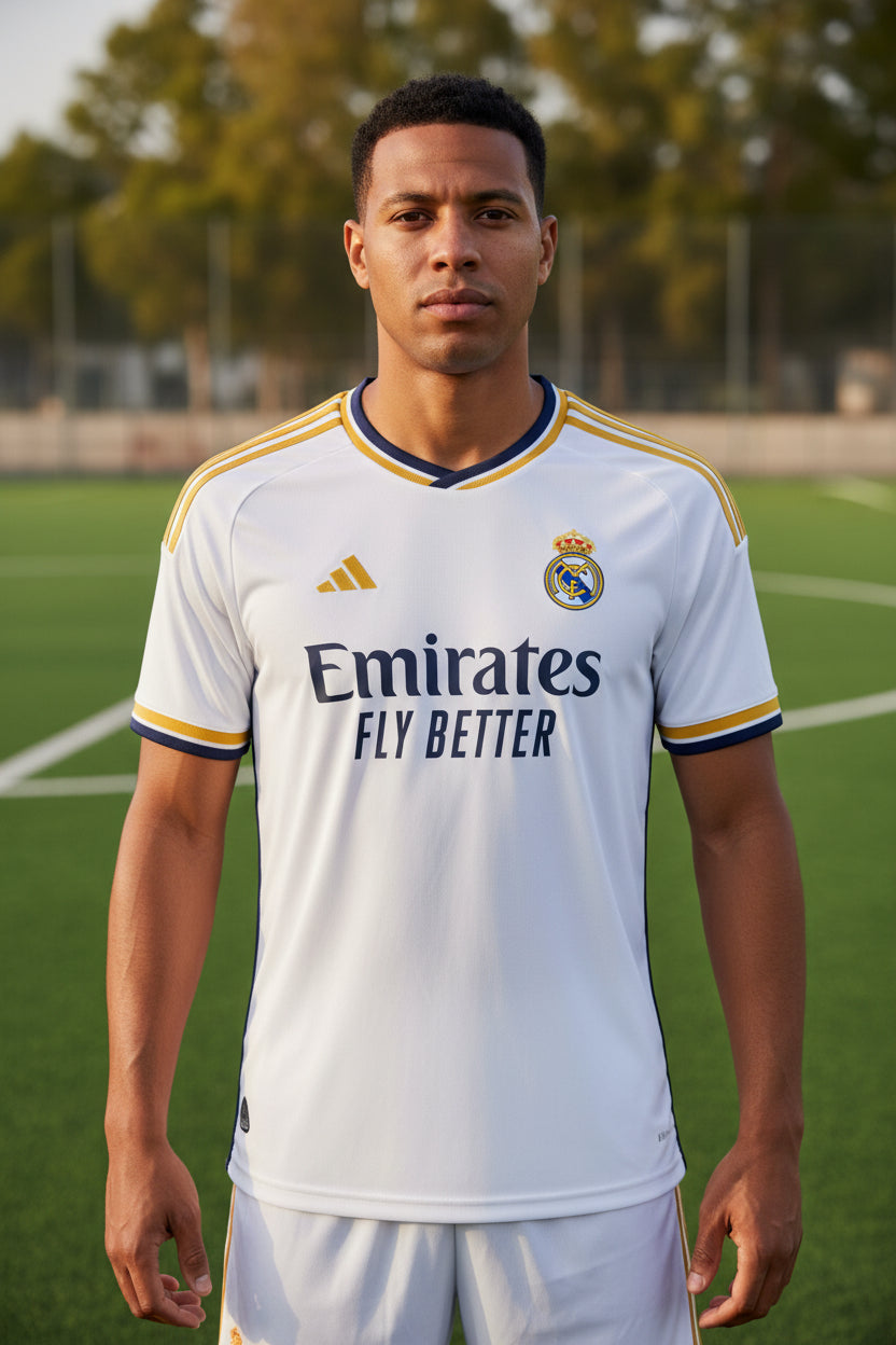 REAL MADRID HOME 23/24 FAN VERSION