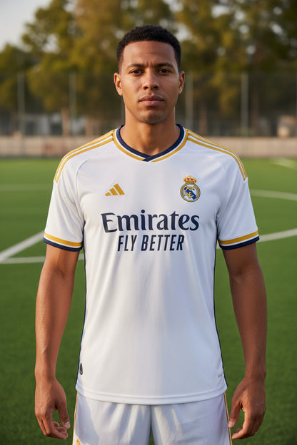 REAL MADRID HOME 23/24 FAN VERSION