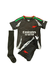 ARSENAL AWAY 24/25 KIDS KIT | WITHOUT LOGO
