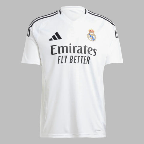 REAL MADRID HOME 24/25 FAN VERSION