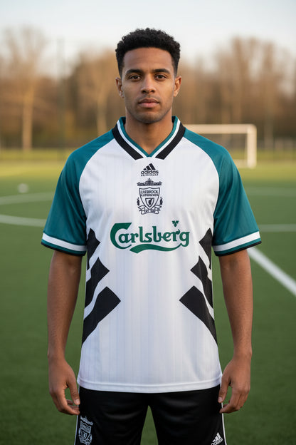 LIVERPOOL AWAY 93/94