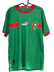 MOROCCO GREEN 22/23 FAN VERSION