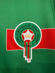 MOROCCO GREEN 22/23 FAN VERSION
