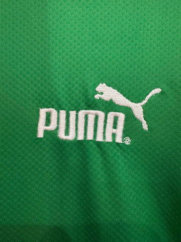 MOROCCO GREEN 22/23 FAN VERSION