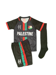 PALESTINE BLACK KIDS KIT | WITHOUT LOGO