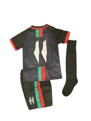 PALESTINE BLACK KIDS KIT | WITHOUT LOGO