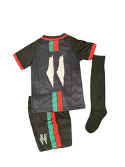 PALESTINE BLACK KIDS KIT | WITHOUT LOGO