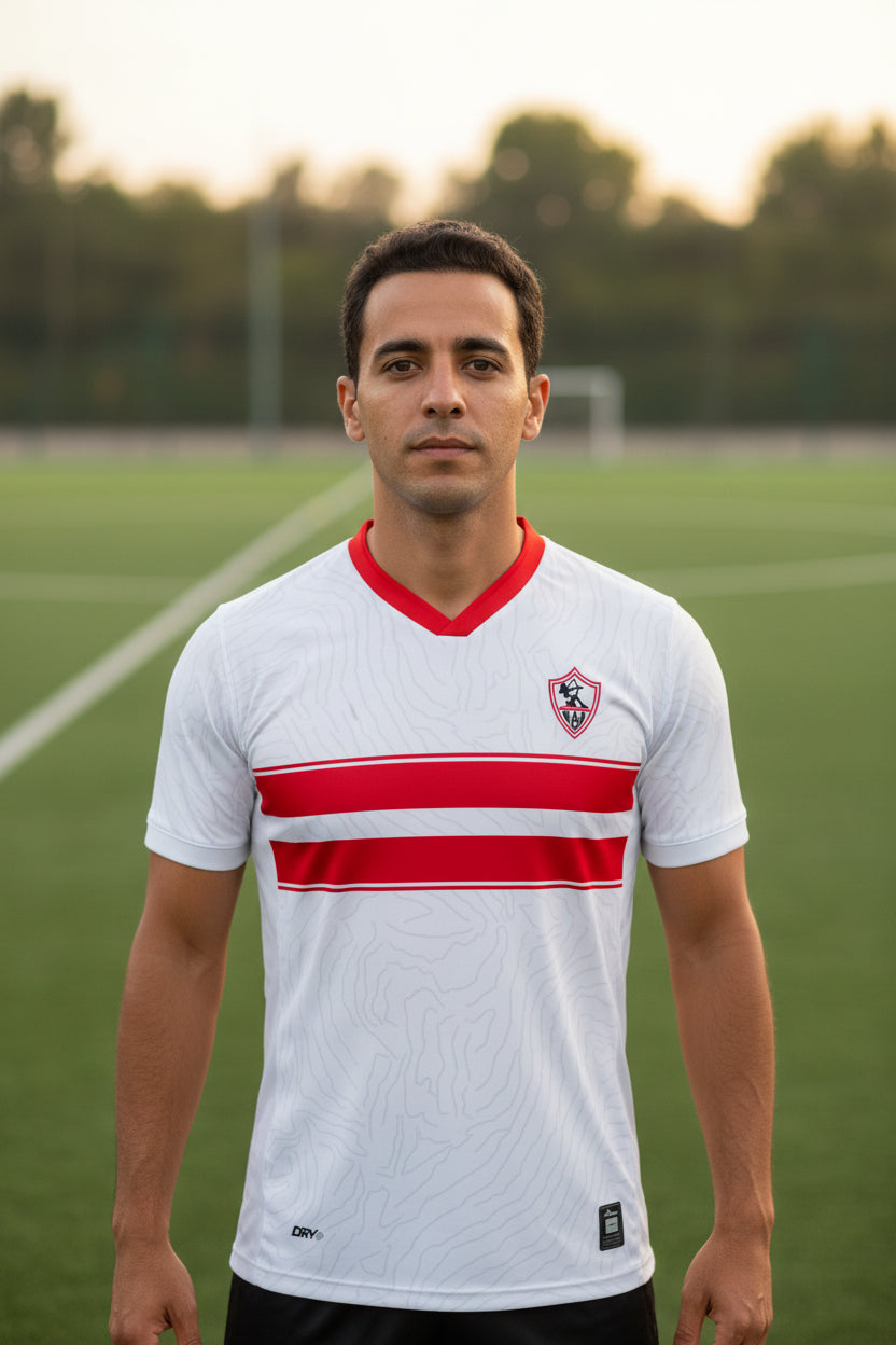 Zamalek shirt