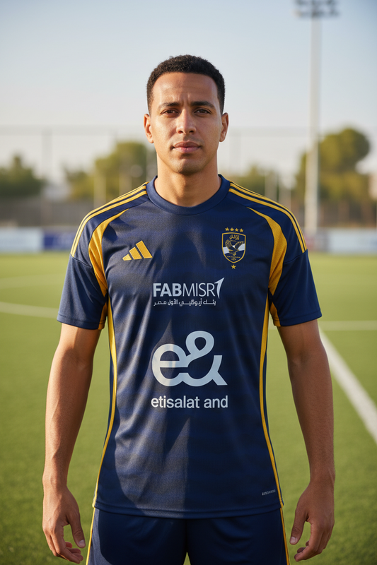 AL AHLY SC AWAY 24/25 | PLAYER VERSION