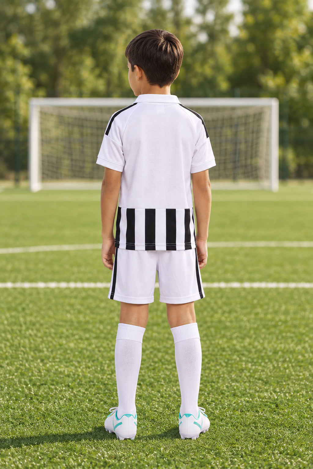 Juventus Home 26/27 Kids Kit