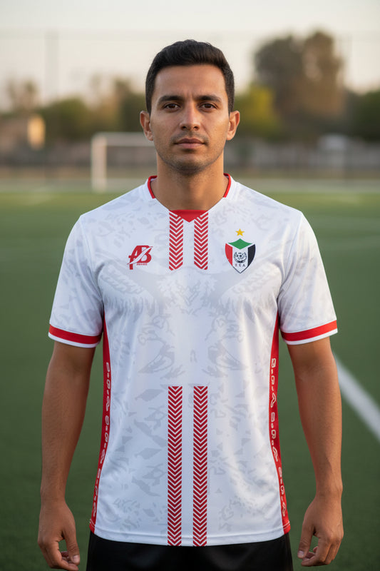 Sudan Away 23/24 Jersey
