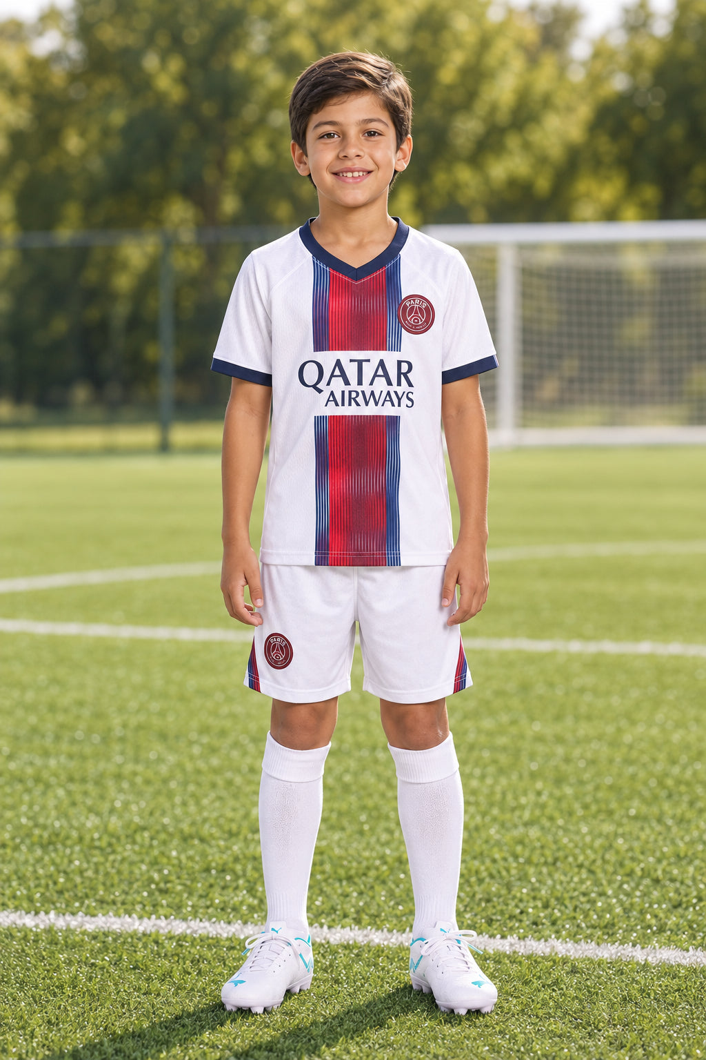 PSG Away 26/27 Kids Kit