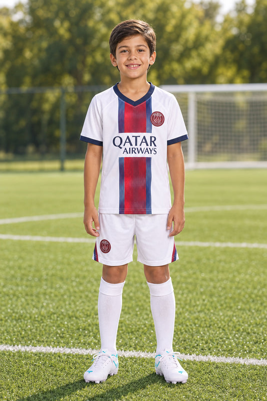 PSG Away 26/27 Kids Kit