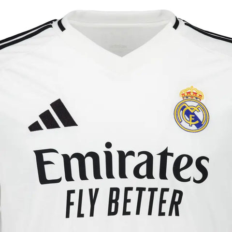 REAL MADRID HOME 24/25 FAN VERSION