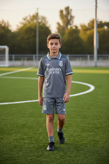 Real Madrid kit for kids