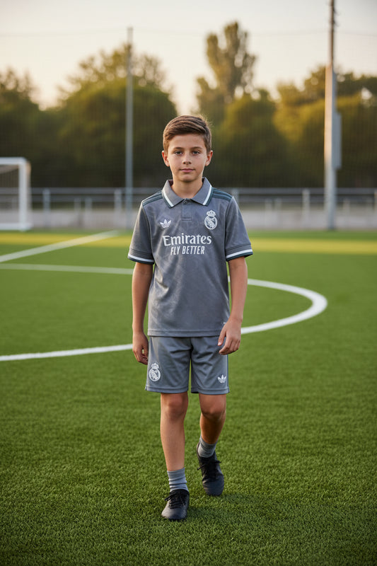 Real Madrid kit for kids