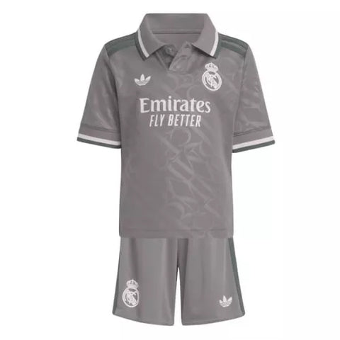 Real Madrid kit for kids