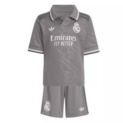 Real Madrid kit for kids
