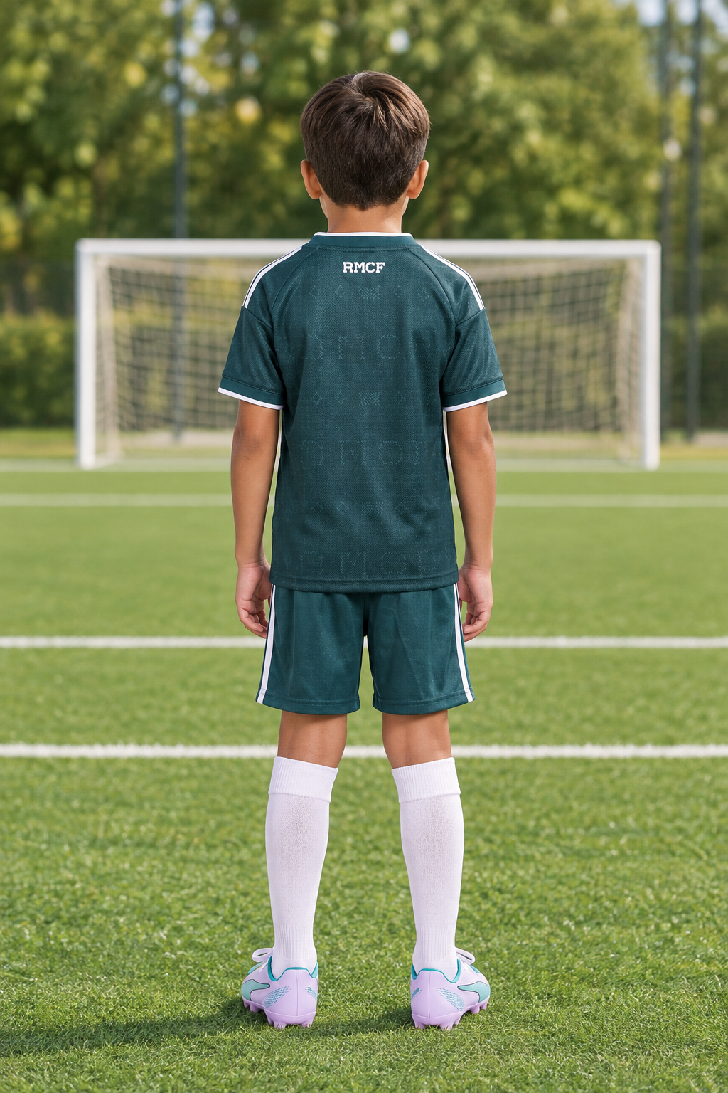 Real Madrid Away 26/27 Kids Kit