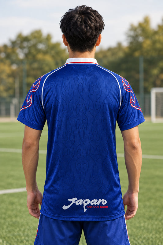 Japan Home 1998 Retro Jersey