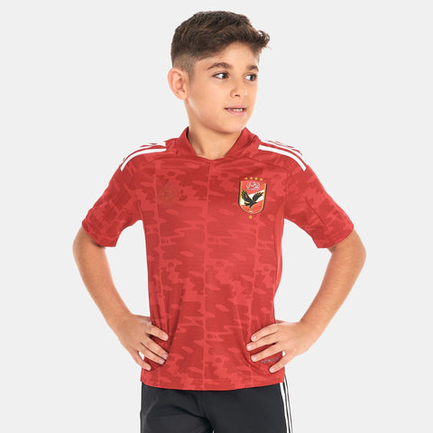 AL AHLY HOME 22/23 JERSEY FOR KIDS