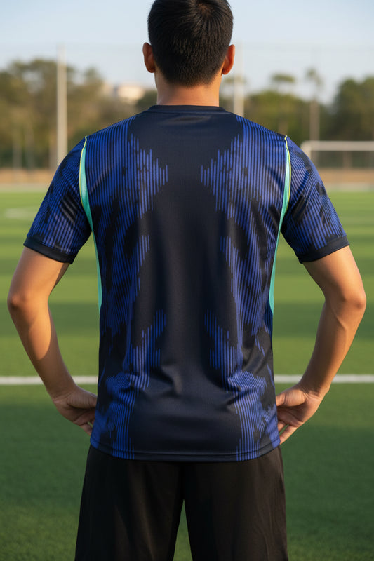 Brazil Away 26/27 Player Version Jersey - FIFA World Cup 2026 Kit