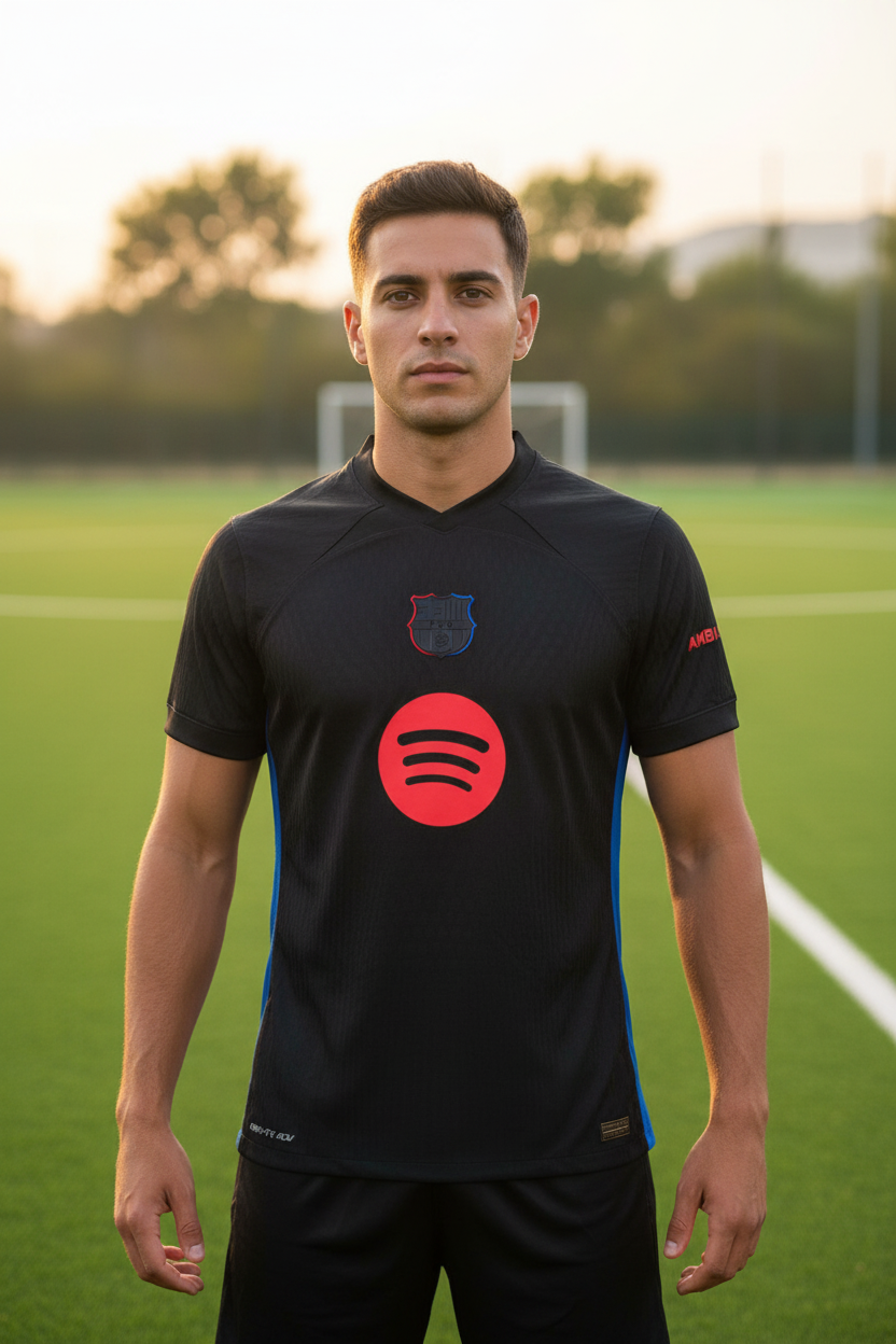BARCELONA AWAY 24/25 PLAYER VERSION