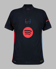 barcelona away jersey