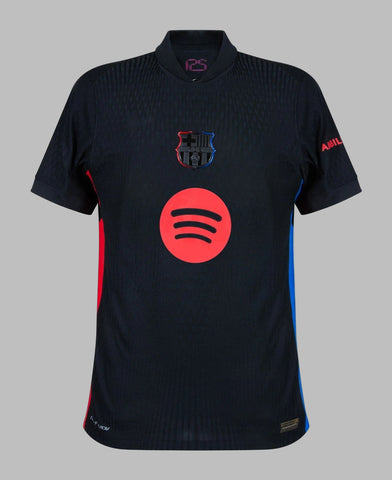 barcelona away jersey