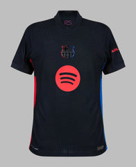 barcelona away jersey