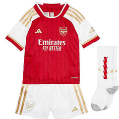 ARSENAL HOME KIT 2024 FOR KIDS