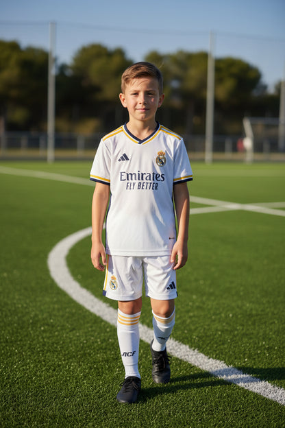real madrid kit