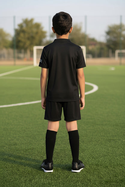 Inter Miami Away 2025/26 Kids Mini Kit