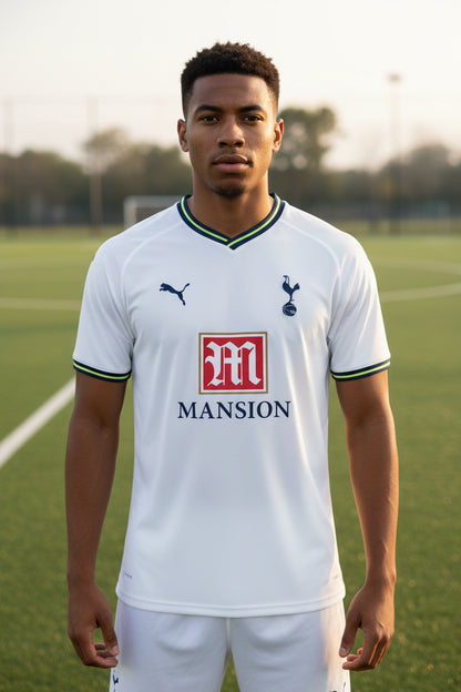 TOTTENHAM HOME 06/07