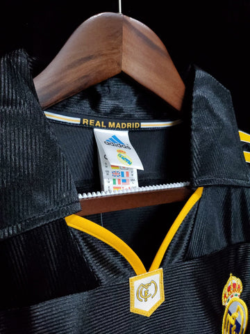 REAL MADRID AWAY 99/00