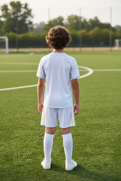 Real Madrid Home 25/26 Mini Kit Kids