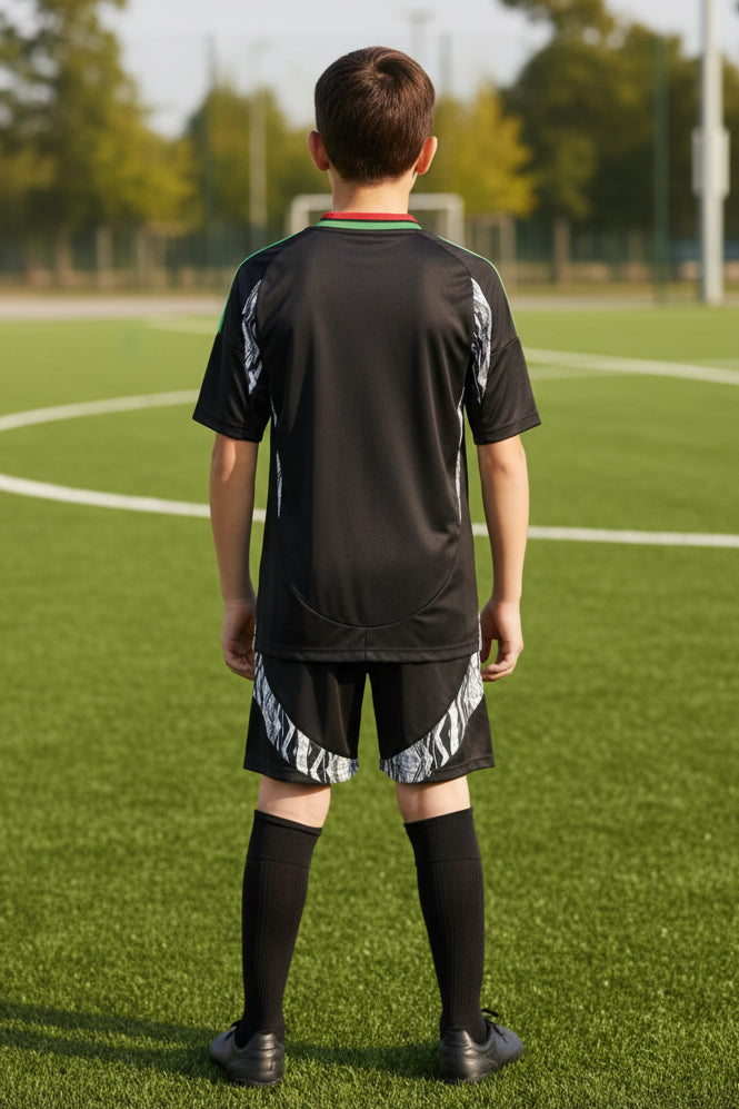 ARSENAL AWAY 24/25 KIDS KIT | WITHOUT LOGO